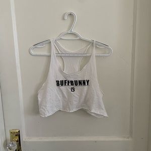 Buff bunny Muscle tank
